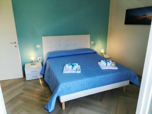 Apartamento Il Giglio Marino Cilento Residence