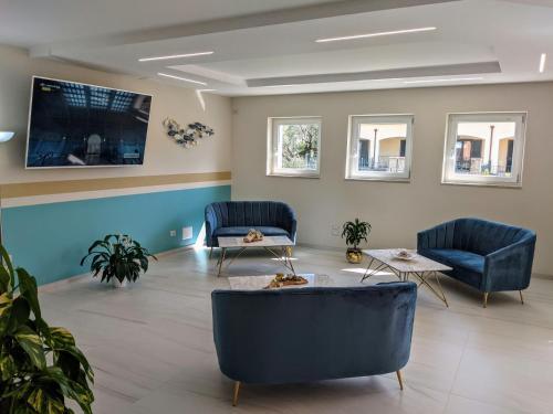 Apartamento Il Giglio Marino Cilento Residence
