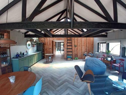 Loft G En Parcela En El Campo de Cahuil, Pichilemu