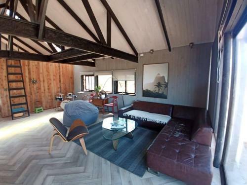 Loft G En Parcela En El Campo de Cahuil, Pichilemu