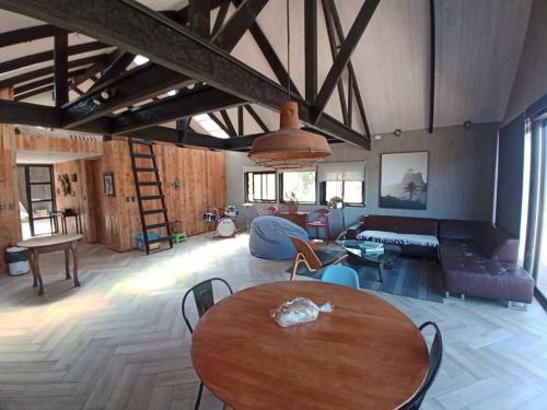 Loft G En Parcela En El Campo de Cahuil, Pichilemu