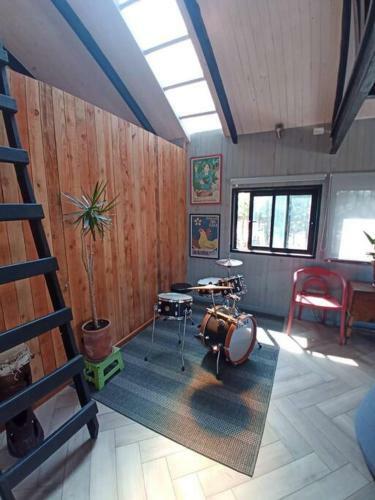 Loft G En Parcela En El Campo de Cahuil, Pichilemu