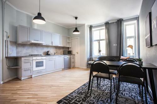 Apartamento Gertrude's Residence