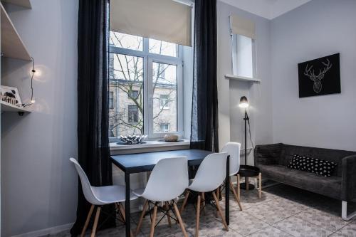 Apartamento Gertrude's Residence