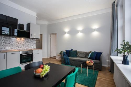Apartamento Gertrude's Residence