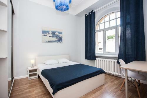 Apartamento Gertrude's Residence