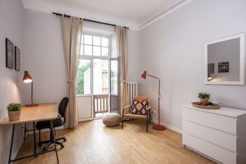 Apartamento Gertrude's Residence