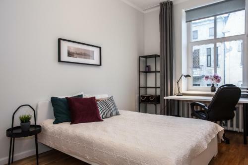 Apartamento Gertrude's Residence