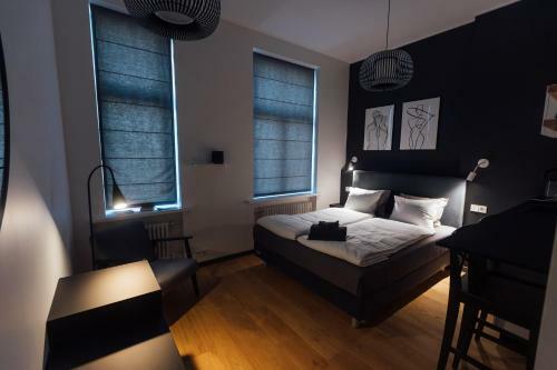 Apartamento New! Elegant Park Studio With A/c Near Old Town