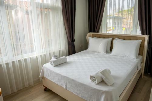 Apartamento Kervan Suite
