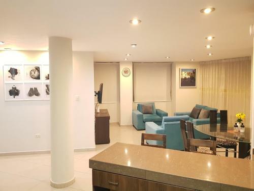 Arequipa Impresionante Apartamento Art�stico