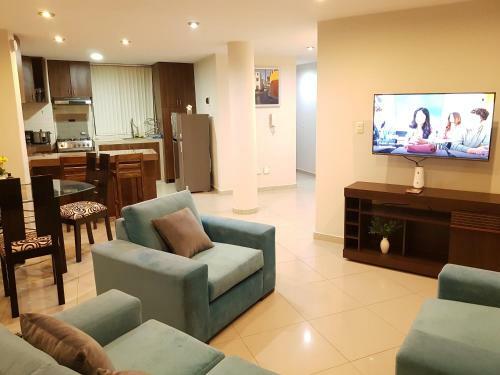 Arequipa Impresionante Apartamento Art�stico