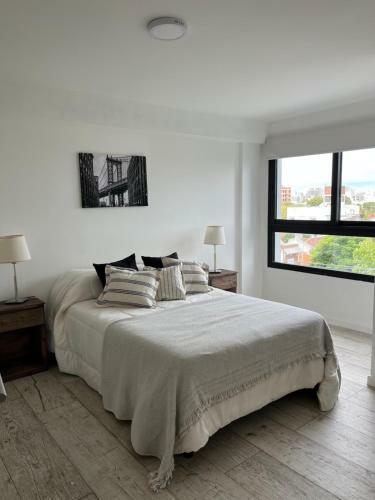 Apartamento Departamento de 2 Ambientes Con Cochera Privada