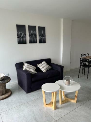 Apartamento Departamento de 2 Ambientes Con Cochera Privada