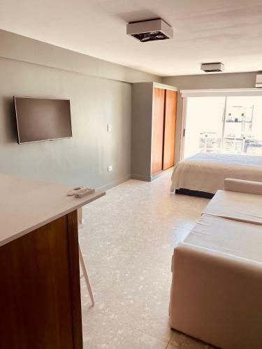 Apartamento Moderno Departamento Con Vista Al Mar