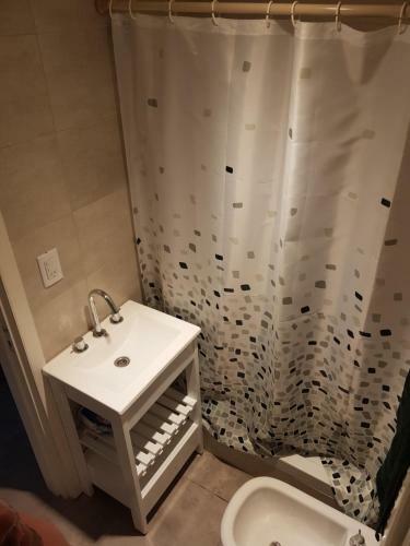 Apartamento Departamento Monoambiente En Mar Del Plata