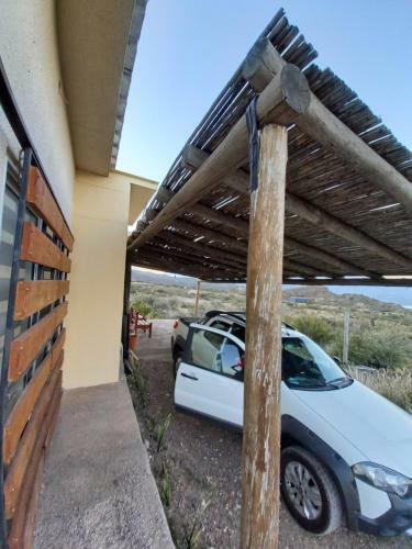 Caba�a Ecol�gica