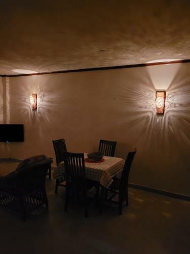 Uranus Apartment