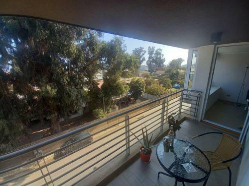 Apartamento Depto. Nuevo 2d 2b, Conc�n, Playa La Boca, Surf