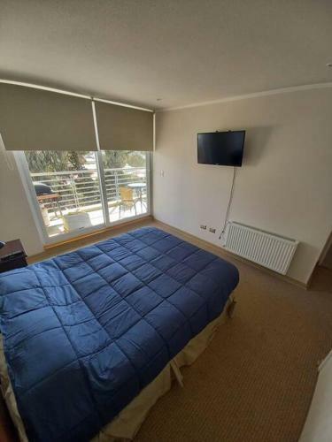 Apartamento Depto. Nuevo 2d 2b, Conc�n, Playa La Boca, Surf