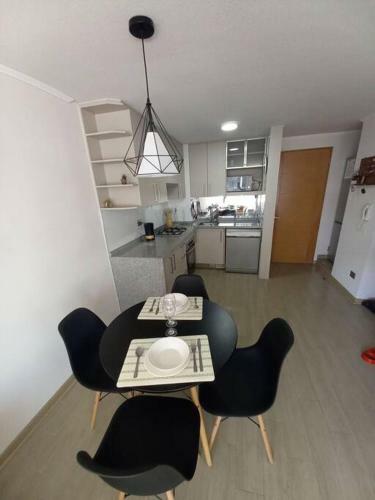 Apartamento Depto. Nuevo 2d 2b, Conc�n, Playa La Boca, Surf
