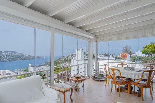 3 Br Villa With A Lovely Garden Gundog?an