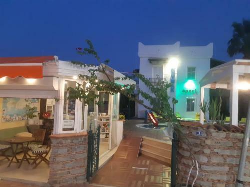 Kaynak Apart Otel