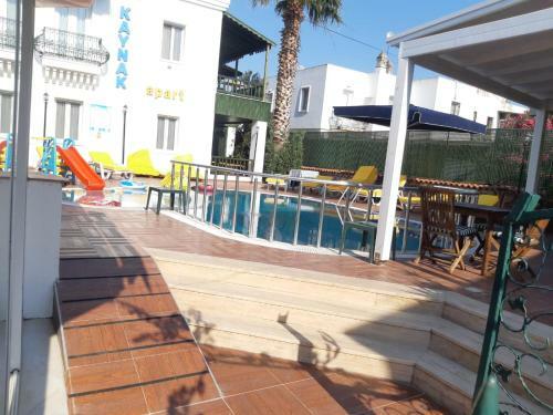 Kaynak Apart Otel