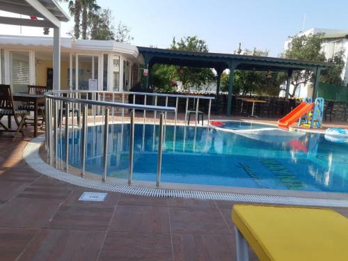 Kaynak Apart Otel