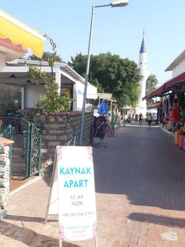 Kaynak Apart Otel