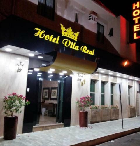 Apartamento Hotel Vila Real