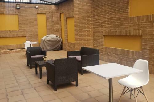 Apartamento Acogedor Y Lujoso Loft Cerca Parque 93
