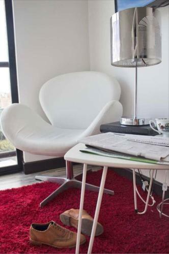 Apartamento Acogedor Y Lujoso Loft Cerca Parque 93
