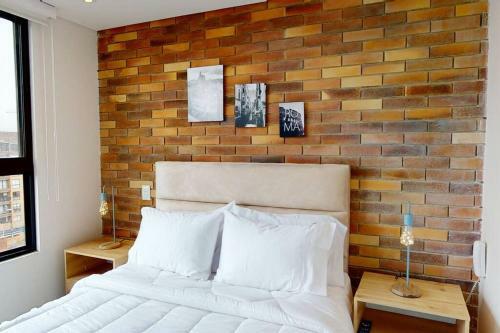 Apartamento Espectacular Loft En Chapinero