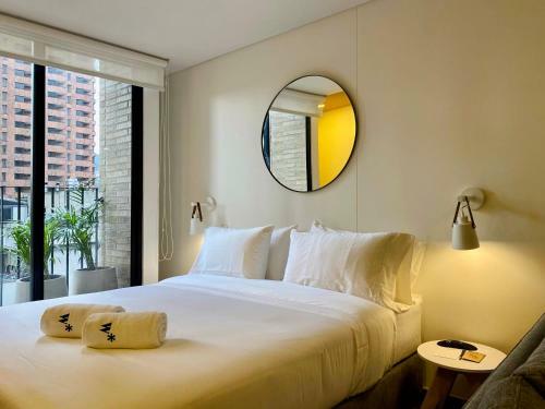 Apartamento Splendid Loft In Bogota