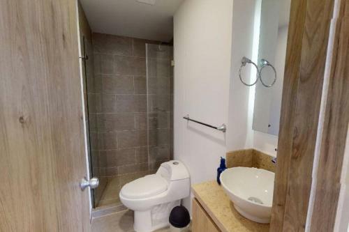 Apartamento Apto En Unicentro Para Estrenar - 3 Hab