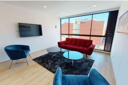 Apartamento Apto En Unicentro Para Estrenar - 3 Hab