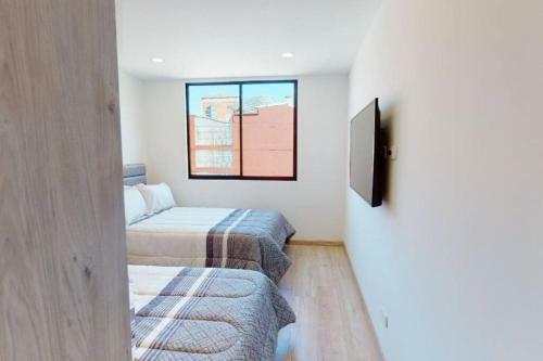 Apartamento Apto En Unicentro Para Estrenar - 3 Hab