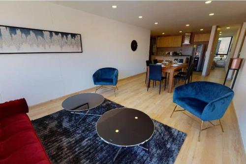 Apartamento Apto En Unicentro Para Estrenar - 3 Hab