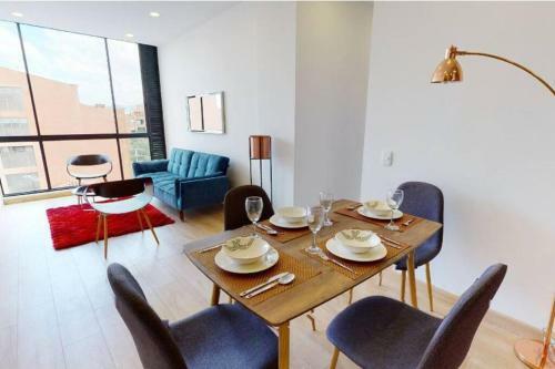 Apartamento Espectacular Apto Amplio de 3 Hab Unicentro