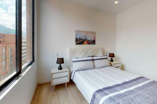 Apartamento Espectacular Apto Amplio de 3 Hab Unicentro