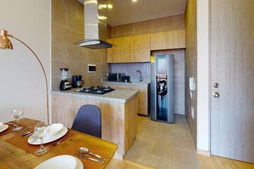 Apartamento Espectacular Apto Amplio de 3 Hab Unicentro