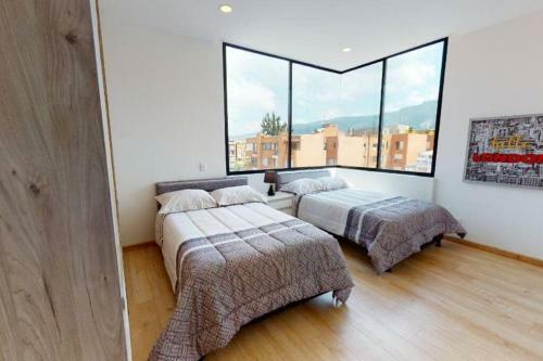 Apartamento Espectacular Apto Amplio de 3 Hab Unicentro