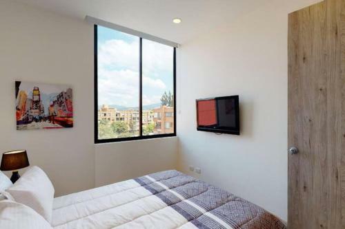 Apartamento Espectacular Apto Amplio de 3 Hab Unicentro