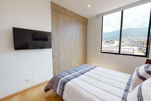 Apartamento Espectacular Apto Amplio de 3 Hab Unicentro