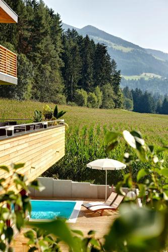 Naturhotel Die Waldruhe