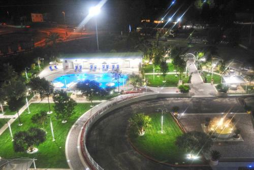Edra Palace Hotel