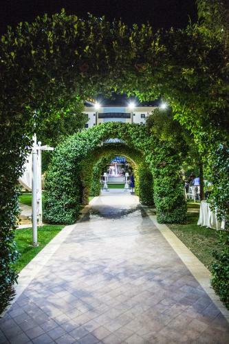 Edra Palace Hotel