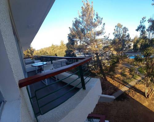 Apartamento Hermoso Dpto Entre Bosque Y Piscina.
