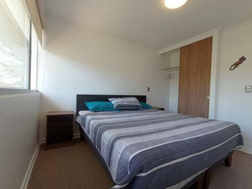 Apartamento Hermoso Dpto Entre Bosque Y Piscina.